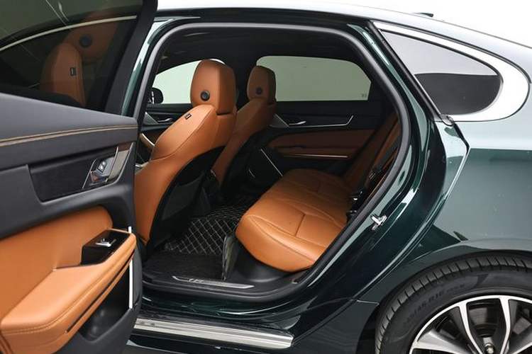 Used Jaguar XFL 2019 XFL 2.0T 250 PS Two-Wheel-Drive Luxury Edition Interior 6