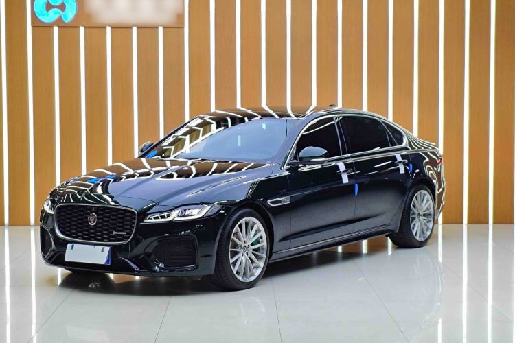 Used Jaguar XFL 2019 XFL 2.0T 250 PS Two-Wheel-Drive Luxury Edition Guazi used car, China used car export, Used car for sale, Used  cars, Cheapest cars for sale
