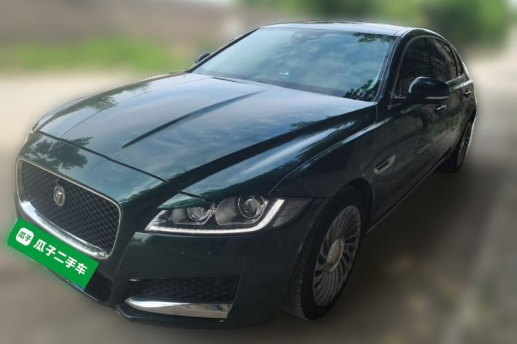 Used Jaguar XFL 2019 XFL 2.0T 200 PS Two-Wheel-Drive Elite Edition Guazi used car, China used car export, Used car for sale, Used  cars, Cheapest cars for sale