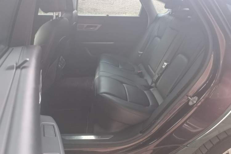 Used Jaguar XFL 2019 XFL 2.0T 200 PS Two-Wheel-Drive Elite Edition Left Rear Seat