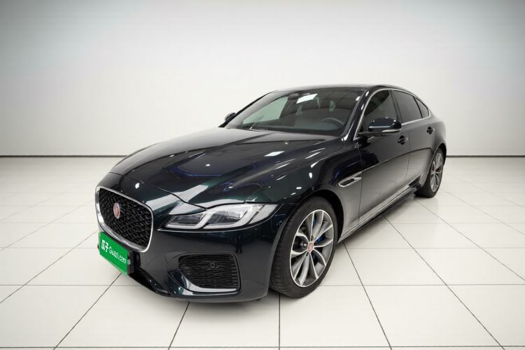 Ojetý Jaguar XFL 2019 XFL 2.0T 250 PS Two-Wheel-Drive Luxury Edition Guazi used car, China used car export, Used car for sale, Used  cars, Cheapest cars for sale