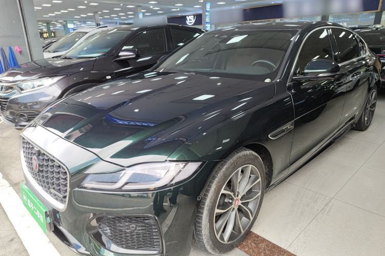 Used Jaguar XFL 2019 XFL 2.0T 250 PS Two-Wheel-Drive Luxury Edition Guazi used car, China used car export, Used car for sale, Used  cars, Cheapest cars for sale