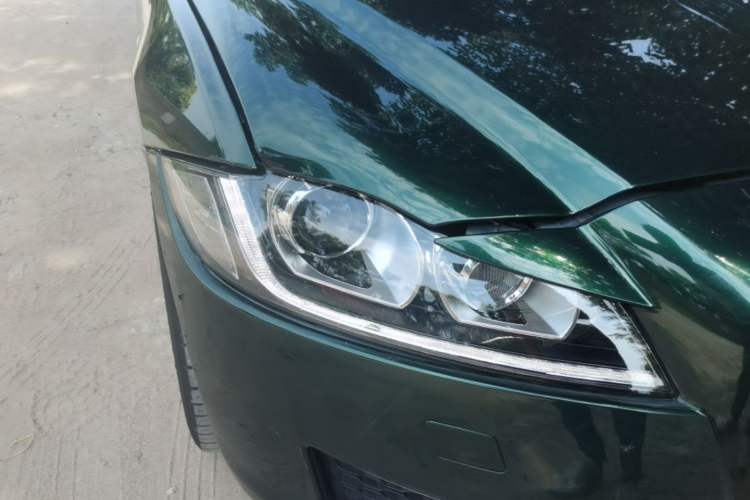 Used Jaguar XFL 2019 XFL 2.0T 200 PS Two-Wheel-Drive Elite Edition Right Front Headlight