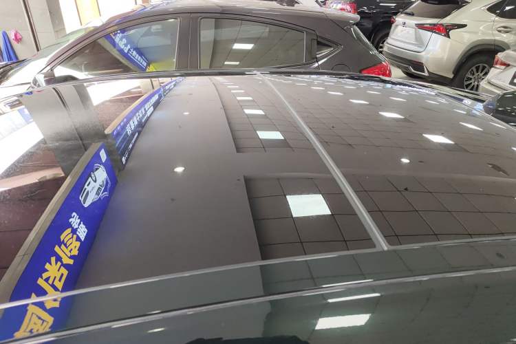 Used Jaguar XFL 2019 XFL 2.0T 250 PS Two-Wheel-Drive Luxury Edition Roof