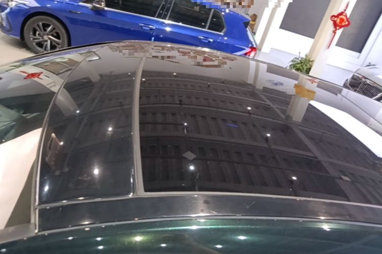 Used Jaguar XFL 2019 XFL 2.0T 200 PS Two-Wheel-Drive Elite Edition Roof