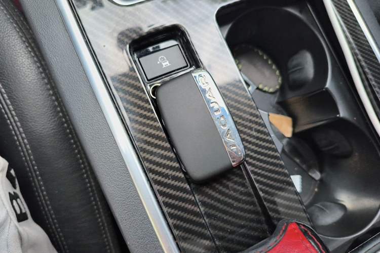 Used Jaguar XFL 2019 XFL 2.0T 250 PS Two-Wheel-Drive Luxury Edition Vehicle Key