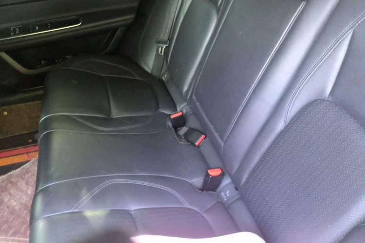 Used Jaguar XFL 2019 XFL 2.0T 250 PS Two-Wheel-Drive Luxury Edition Left Rear Seat