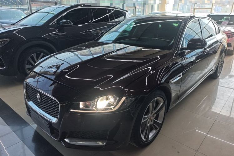 Used Jaguar XFL 2019 XFL 2.0T 200 PS Two-Wheel-Drive Elite Edition Guazi used car, China used car export, Used car for sale, Used  cars, Cheapest cars for sale