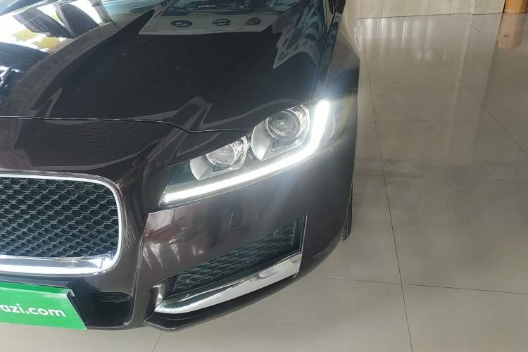 Used Jaguar XFL 2019 XFL 2.0T 200PS Two-Wheel-Drive Luxury Edition Left Front Headlight