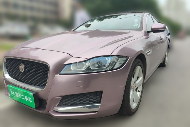 Used Jaguar XFL 2019 XFL 2.0T 200 PS Two-Wheel-Drive Elite Edition Guazi used car, China used car export, Used car for sale, Used  cars, Cheapest cars for sale