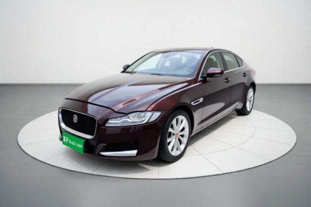 Used Jaguar XFL 2019 XFL 2.0T 250 PS Two-Wheel-Drive Luxury Edition