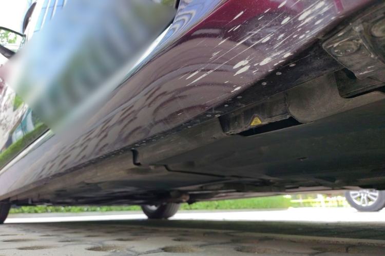 Used Jaguar XFL 2019 XFL 2.0T 200 PS Two-Wheel-Drive Elite Edition Chassis Rear Left