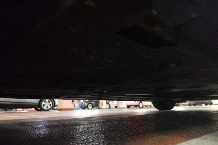 Used Jaguar XFL 2019 XFL 2.0T 200 PS Two-Wheel-Drive Elite Edition Chassis Rear Right