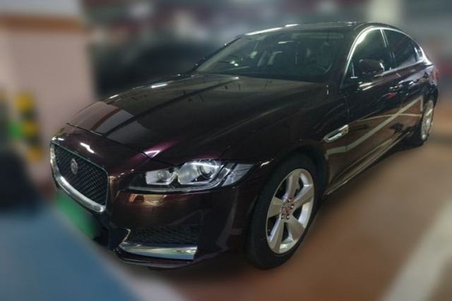 Used Jaguar XFL 2019 XFL 2.0T 200 PS Two-Wheel-Drive Elite Edition