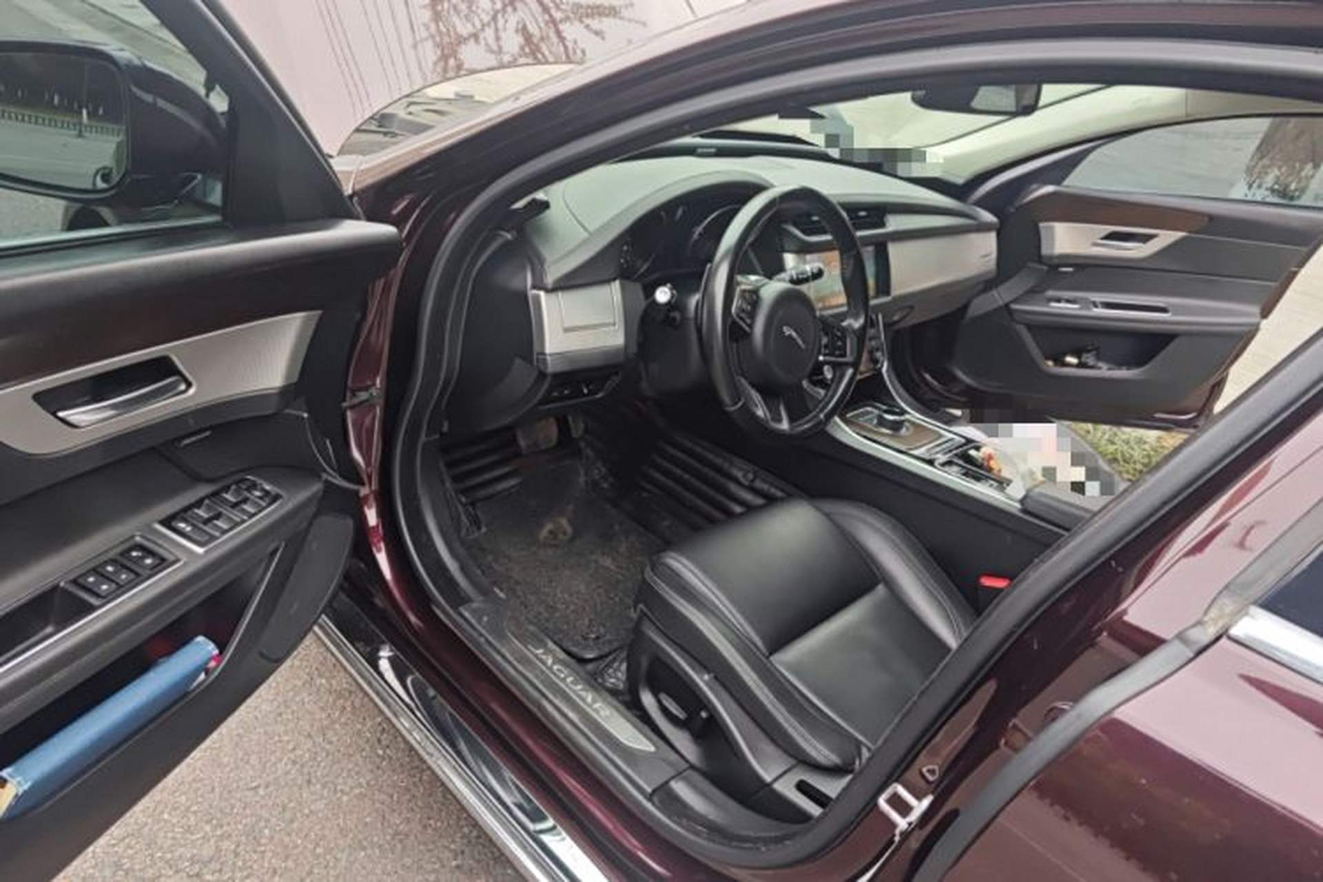 Used Jaguar XFL 2019 XFL 2.0T 200 PS Two-Wheel-Drive Elite Edition Driver Seat