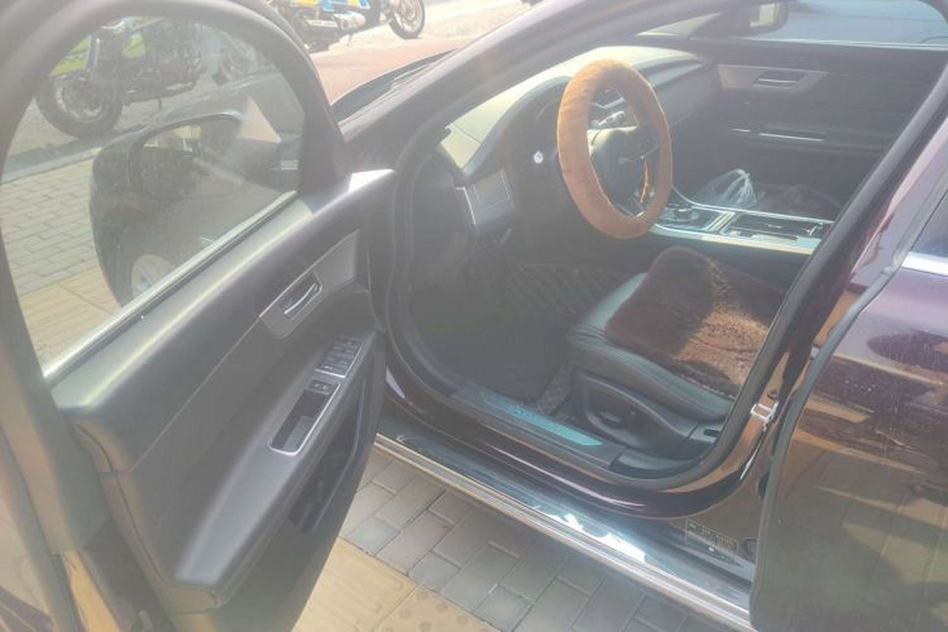 Used Jaguar XFL 2019 XFL 2.0T 200PS Two-Wheel-Drive Luxury Edition Driver Seat