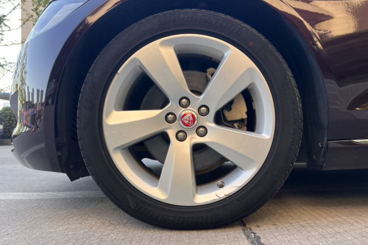 Used Jaguar XFL 2019 XFL 2.0T 200 PS Two-Wheel-Drive Elite Edition Exterior 7