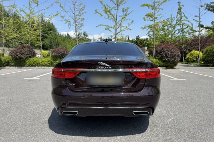 Used Jaguar XFL 2019 XFL 2.0T 200 PS Two-Wheel-Drive Elite Edition Exterior 7