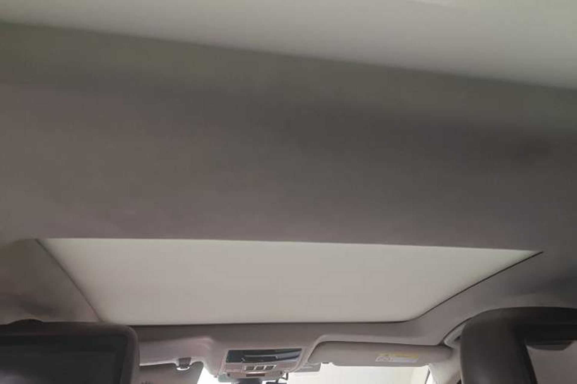 Used Jaguar XFL 2019 XFL 2.0T 250 PS Four-Wheel Drive Luxury Edition Headliner