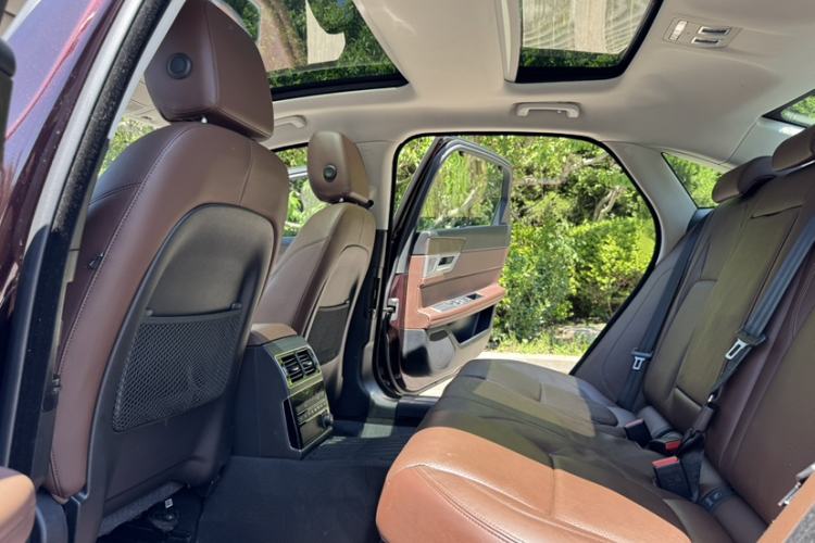 Used Jaguar XFL 2019 XFL 2.0T 250 PS Two-Wheel-Drive Luxury Edition Interior 6