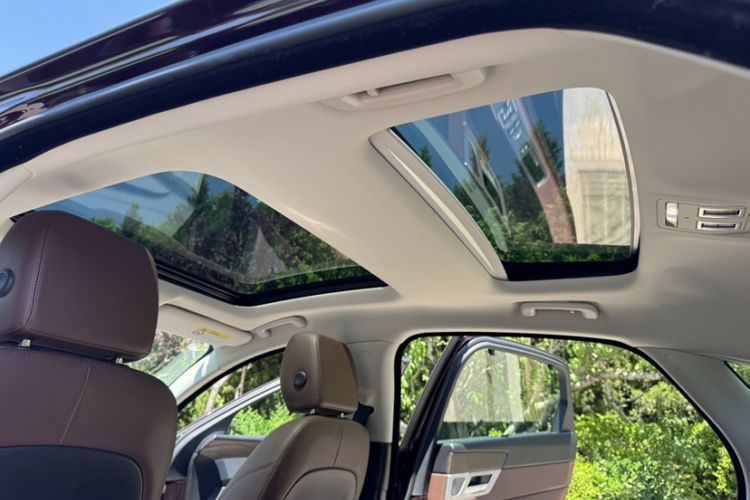 Used Jaguar XFL 2019 XFL 2.0T 250 PS Two-Wheel-Drive Luxury Edition Interior 8