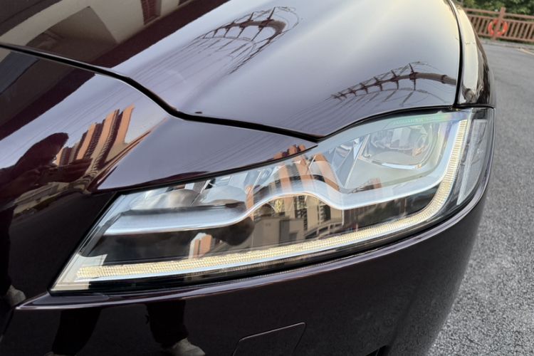 Used Jaguar XFL 2019 XFL 2.0T 250 PS Four-Wheel Drive Luxury Edition Left Front Headlight