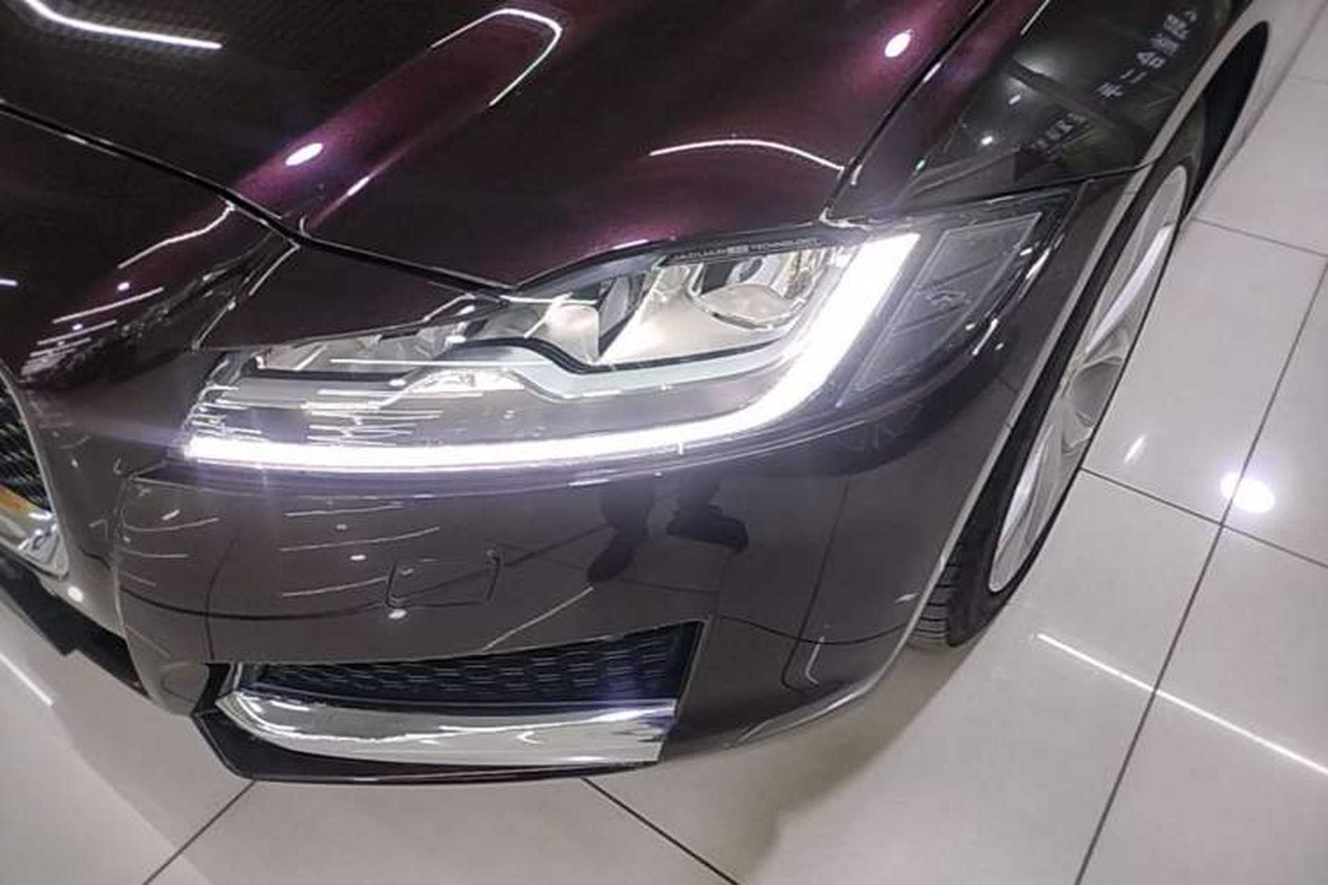 Used Jaguar XFL 2019 XFL 2.0T 250 PS Two-Wheel-Drive Luxury Edition Left Front Headlight