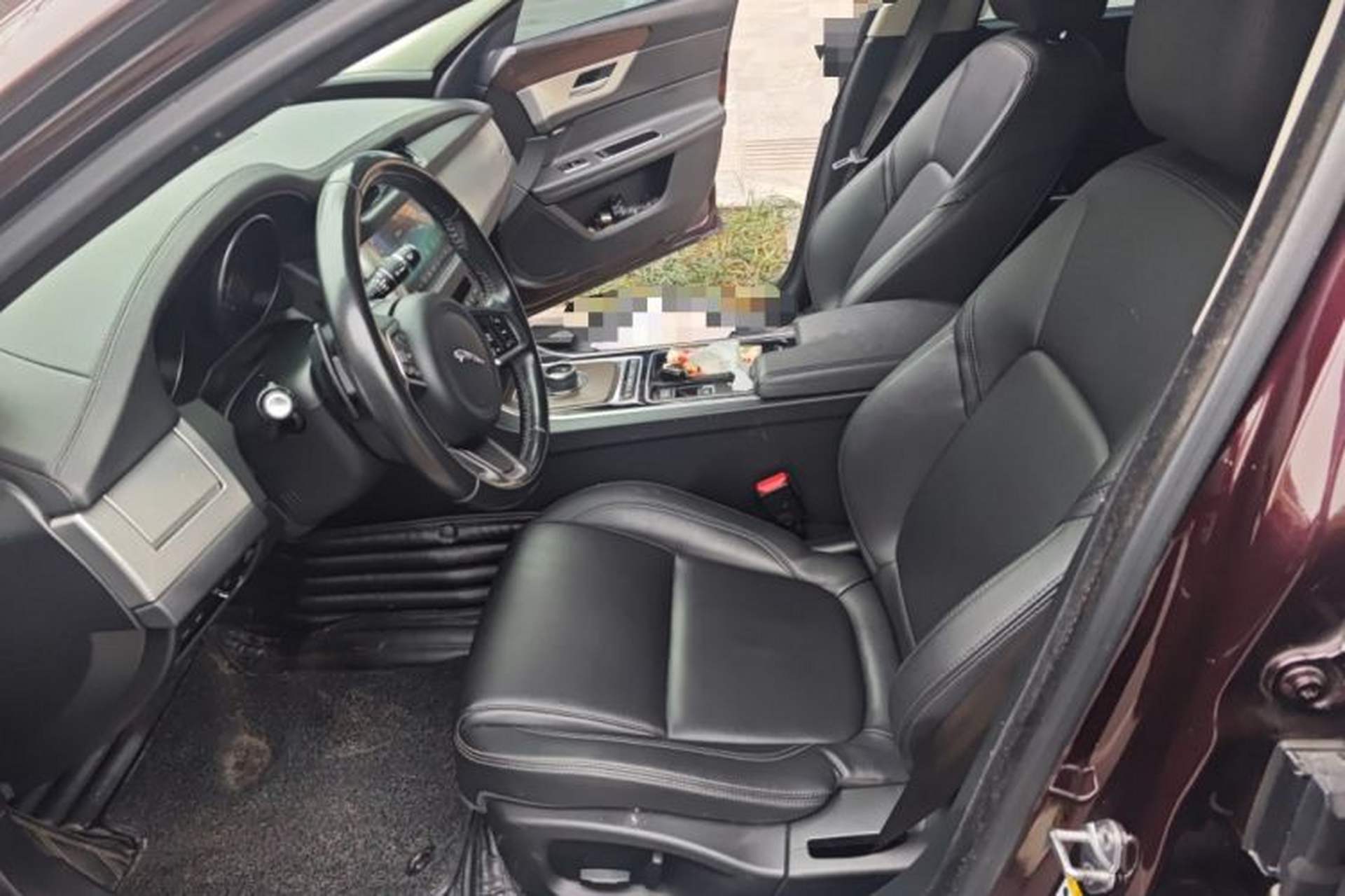 Used Jaguar XFL 2019 XFL 2.0T 200 PS Two-Wheel-Drive Elite Edition Left Front Seat