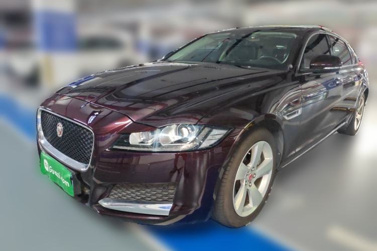 Used Jaguar XFL 2019 XFL 2.0T 200 PS Two-Wheel-Drive Elite Edition Guazi used car, China used car export, Used car for sale, Used  cars, Cheapest cars for sale
