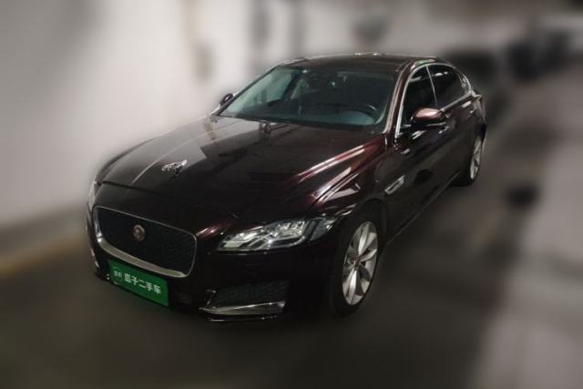 Used Jaguar XFL 2019 XFL 2.0T 250 PS Two-Wheel-Drive Luxury Edition