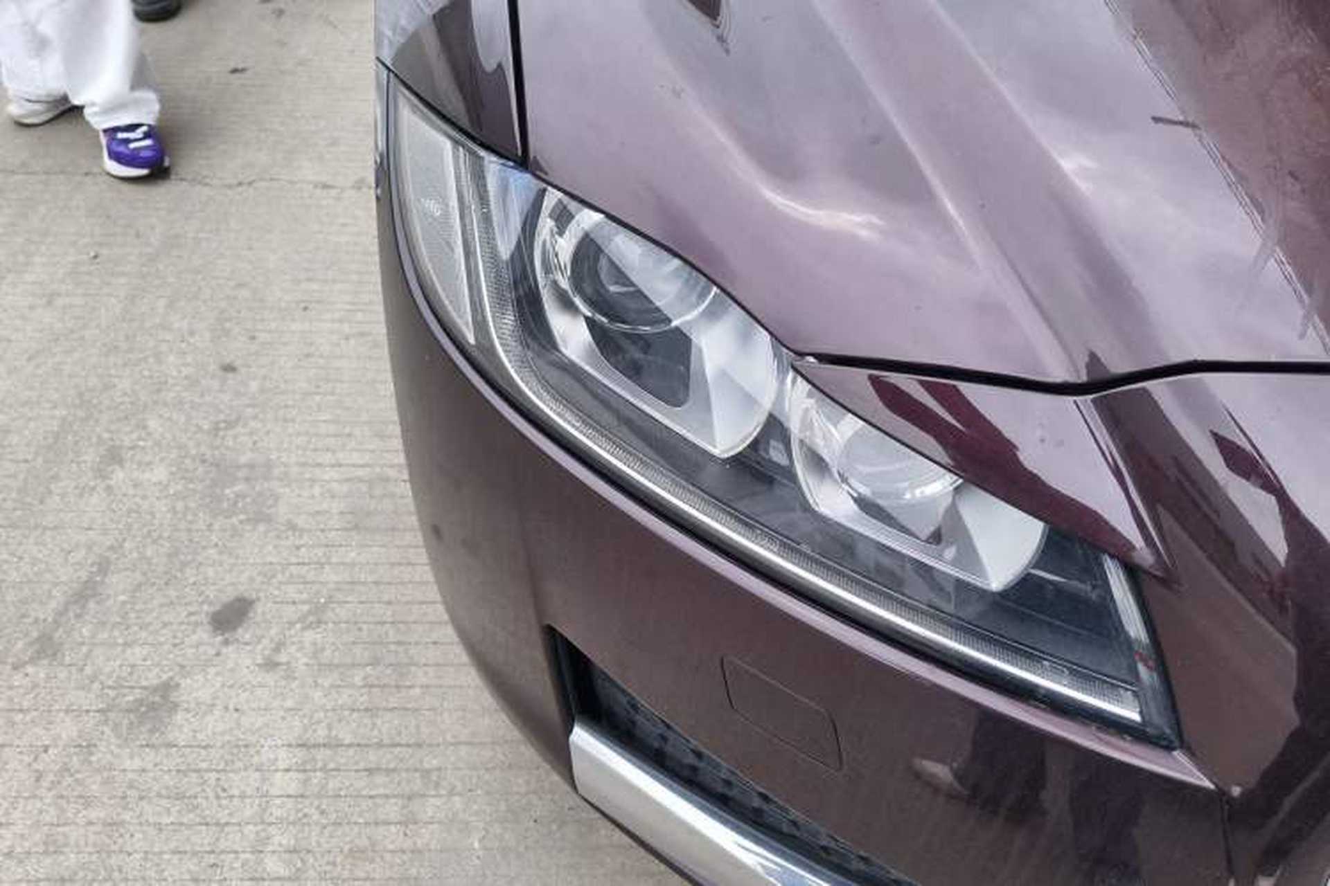 Used Jaguar XFL 2019 XFL 2.0T 200 PS Two-Wheel-Drive Elite Edition Right Front Headlight