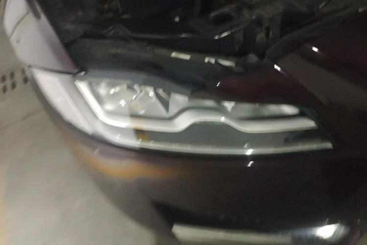 Used Jaguar XFL 2019 XFL 2.0T 250 PS Two-Wheel-Drive Luxury Edition Right Front Headlight