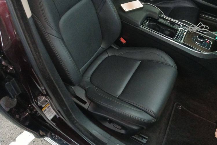 Used Jaguar XFL 2019 XFL 2.0T 200 PS Two-Wheel-Drive Elite Edition Right Front Seat