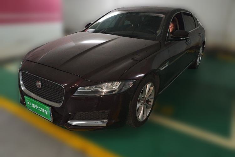 Ojetý Jaguar XFL 2019 XFL 2.0T 250 PS Two-Wheel-Drive Luxury Edition Guazi used car, China used car export, Used car for sale, Used  cars, Cheapest cars for sale