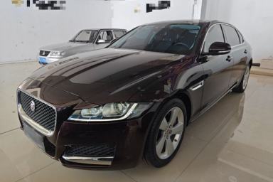 Used Jaguar XFL 2019 XFL 2.0T 200 PS Two-Wheel-Drive Elite Edition