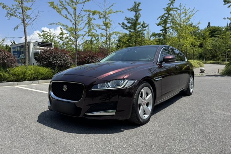 Used Jaguar XFL 2019 XFL 2.0T 200 PS Two-Wheel-Drive Elite Edition Guazi used car, China used car export, Used car for sale, Used  cars, Cheapest cars for sale