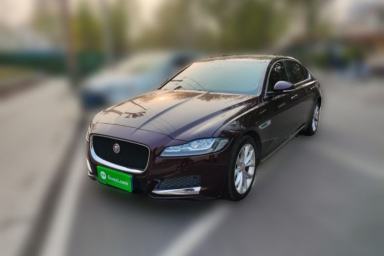 Used Jaguar XFL 2019 XFL 2.0T 250 PS Two-Wheel-Drive Luxury Edition