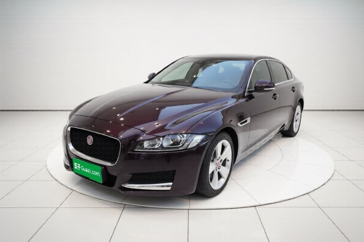 Używany Jaguar XFL 2019 XFL 2.0T 200 PS Two-Wheel-Drive Elite Edition Guazi used car, China used car export, Used car for sale, Used cars, Cheapest cars for sale