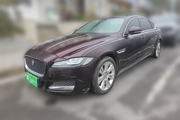 Used Jaguar XFL 2019 XFL 2.0T 250 PS Four-Wheel Drive Luxury Edition Guazi used car, China used car export, Used car for sale, Used cars, Cheapest cars for sale