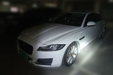 Used Jaguar XFL 2019 XFL 2.0T 250 PS Two-Wheel-Drive Luxury Edition