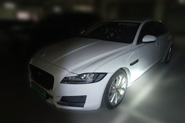 Used Jaguar XFL 2019 XFL 2.0T 250 PS Two-Wheel-Drive Luxury Edition