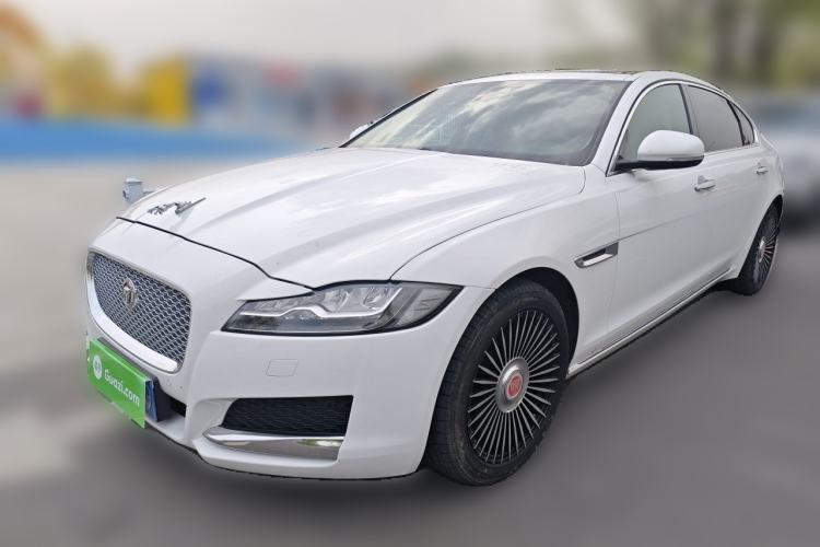 Used Jaguar XFL 2019 XFL 2.0T 250 PS Four-Wheel Drive Luxury Edition Guazi used car, China used car export, Used car for sale, Used cars, Cheapest cars for sale