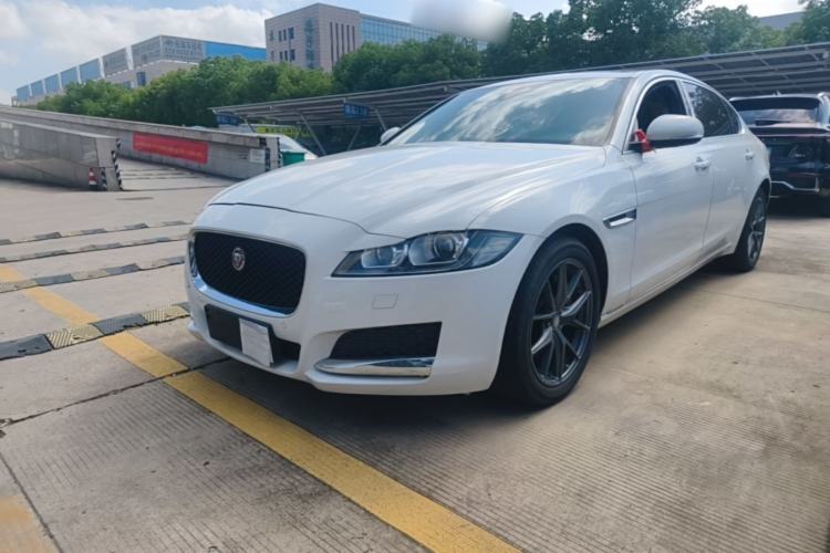 Used Jaguar XFL 2019 XFL 2.0T 200 PS Two-Wheel-Drive Elite Edition Guazi used car, China used car export, Used car for sale, Used  cars, Cheapest cars for sale