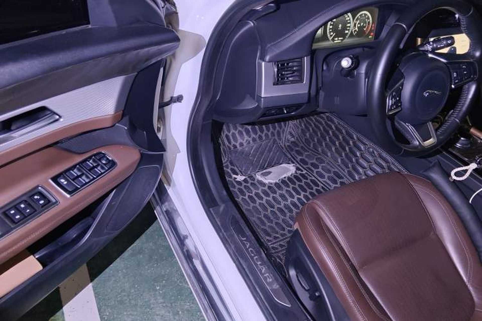 Used Jaguar XFL 2019 XFL 2.0T 250 PS Two-Wheel-Drive Luxury Edition Driver Seat