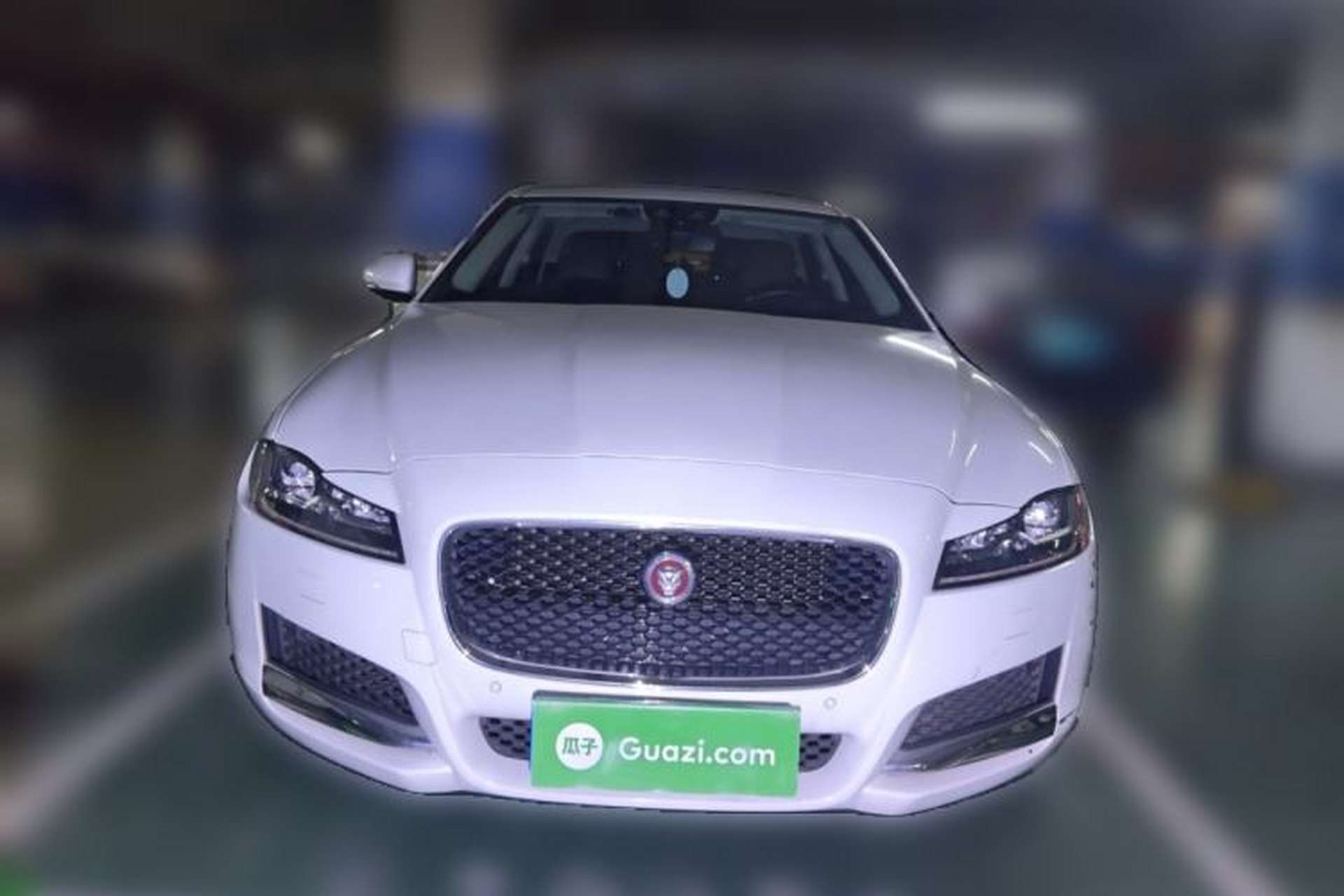 Used Jaguar XFL 2019 XFL 2.0T 250 PS Two-Wheel-Drive Luxury Edition Front