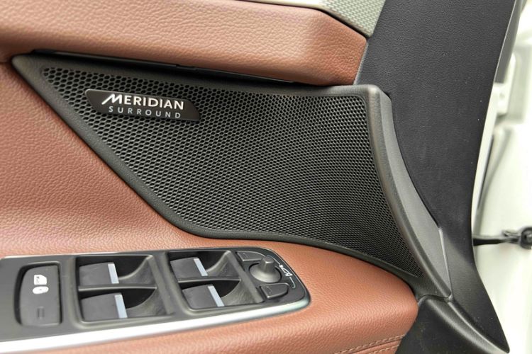 Used Jaguar XFL 2019 XFL 2.0T 250 PS Two-Wheel-Drive Luxury Edition Interior 1