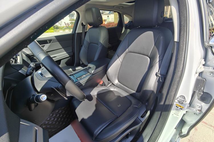 Used Jaguar XFL 2019 XFL 2.0T 200PS Two-Wheel-Drive Luxury Edition Interior 12
