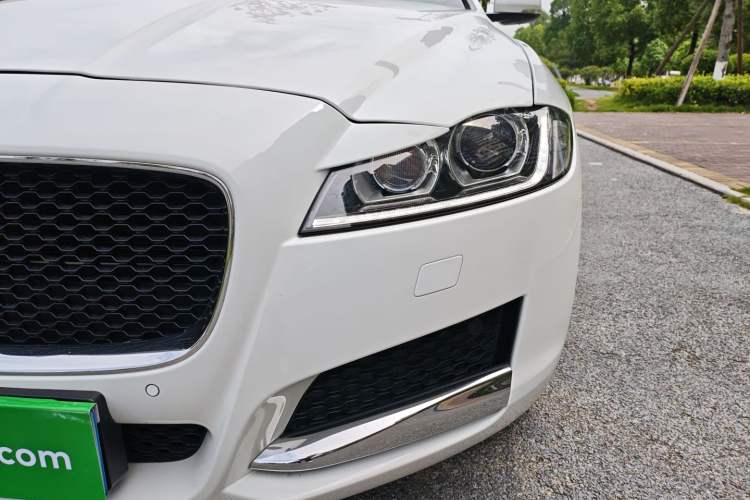 Used Jaguar XFL 2019 XFL 2.0T 200PS Two-Wheel-Drive Luxury Edition Left Front Headlight