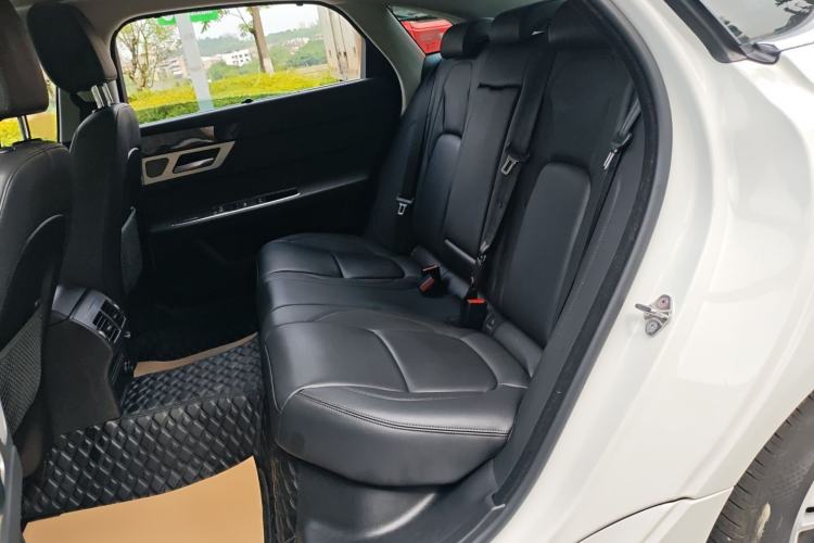 Used Jaguar XFL 2019 XFL 2.0T 200PS Two-Wheel-Drive Luxury Edition Left Rear Seat