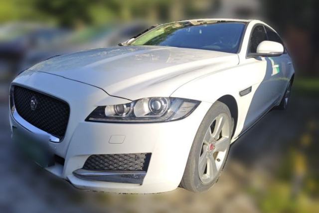 Used Jaguar XFL 2019 XFL 2.0T 200 PS Two-Wheel-Drive Elite Edition